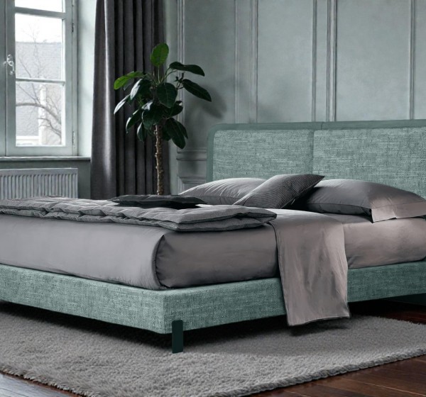 Κρεβάτι υφασμάτινο Star