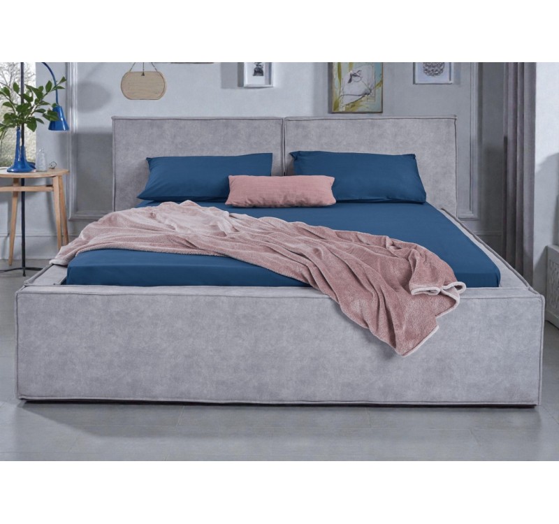 Κρεβάτι υφασμάτινο Luna