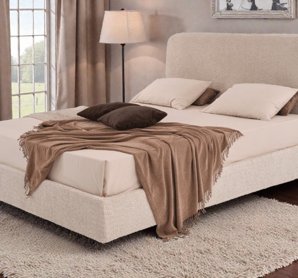 Κρεβάτι υφασμάτινο Roma