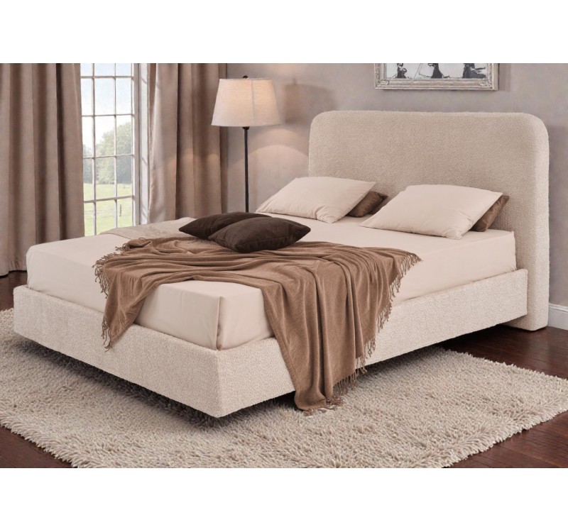 Κρεβάτι υφασμάτινο Roma