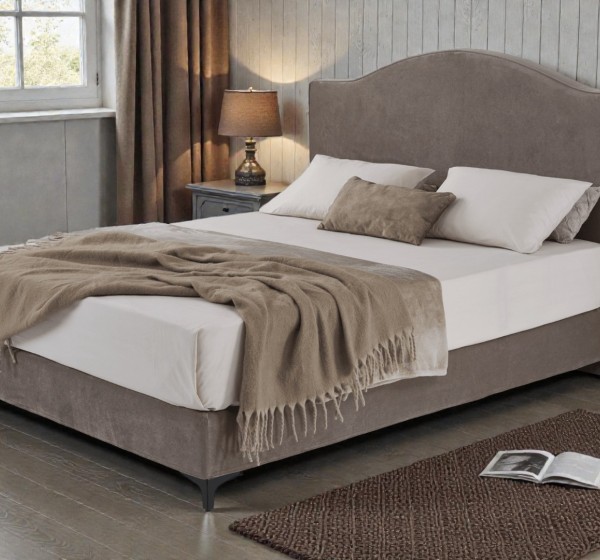 Κρεβάτι υφασμάτινο Artemis