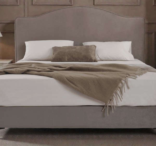 Κρεβάτι υφασμάτινο Artemis