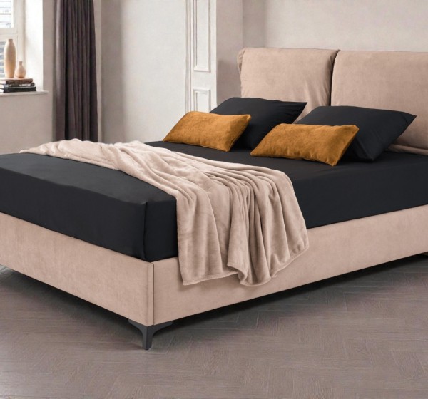 Κρεβάτι υφασμάτινο Best