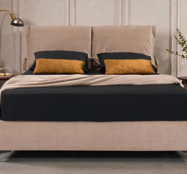 Κρεβάτι υφασμάτινο Best