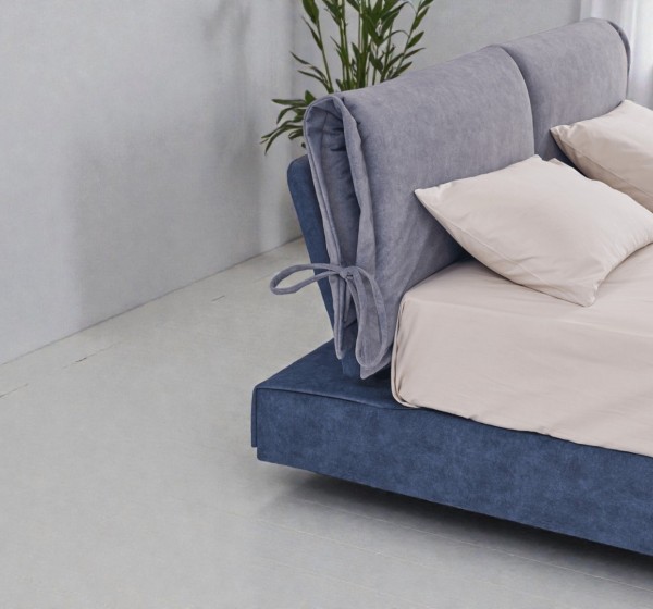 Κρεβάτι υφασμάτινο Paris Two