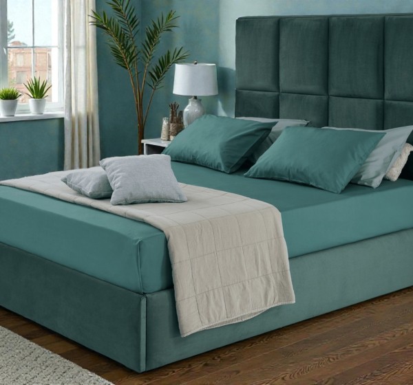 Κρεβάτι υφασμάτινο Queen