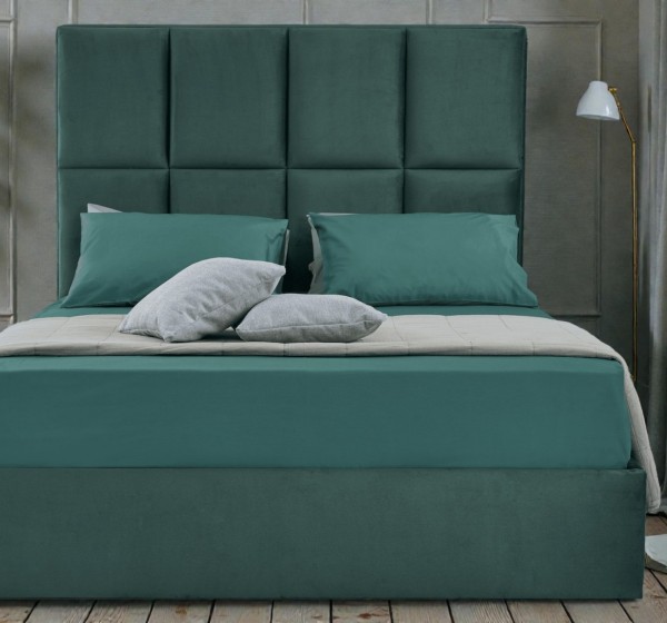 Κρεβάτι υφασμάτινο Queen