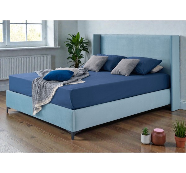 Κρεβάτι υφασμάτινο Simple