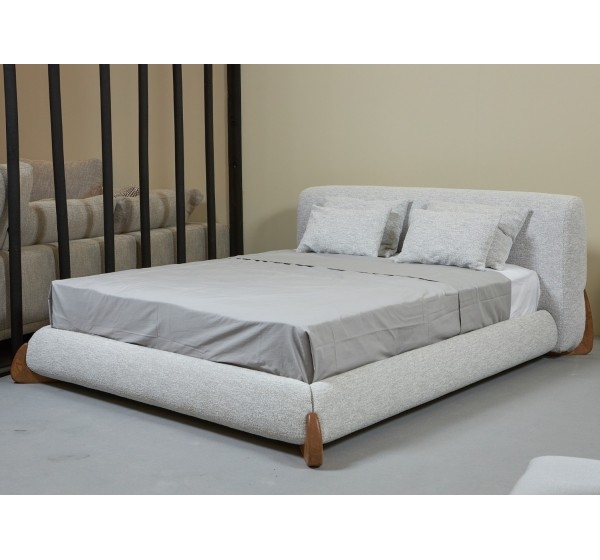Κρεβάτι υφασμάτινο Soft
