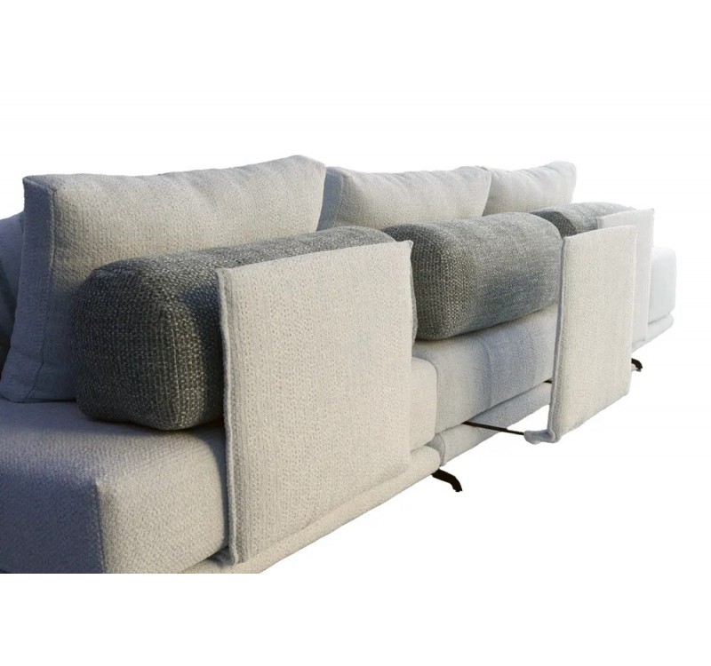 Σαλόνι γωνία Borat