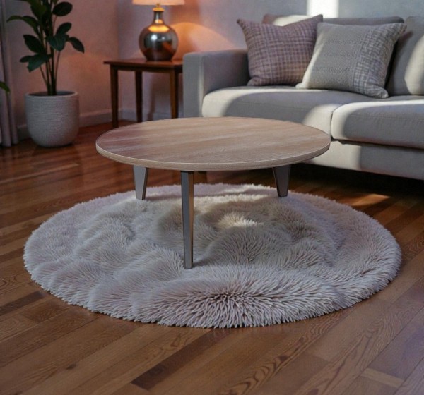 Τραπεζάκι σαλονιού κύκλος