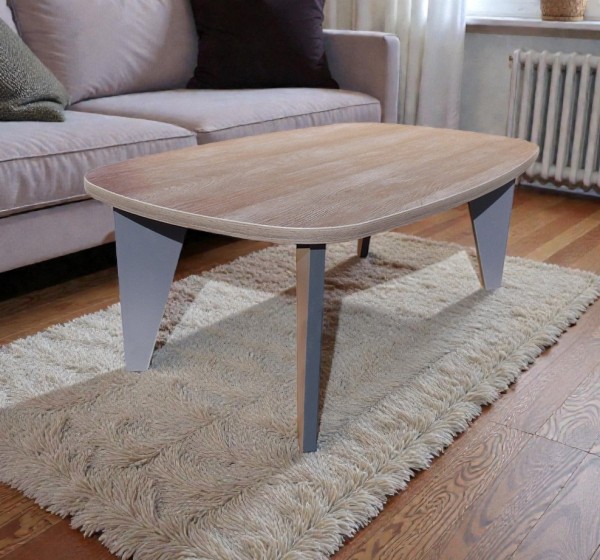 Τραπεζάκι σαλονιού Οβάλ