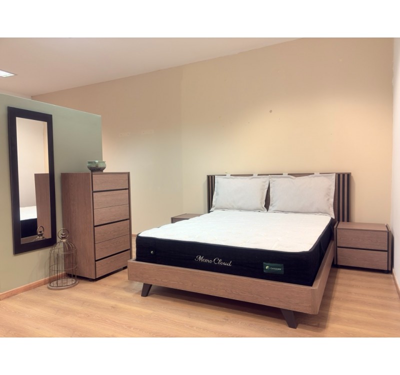 Κρεβατοκάμαρα Κλαυδία