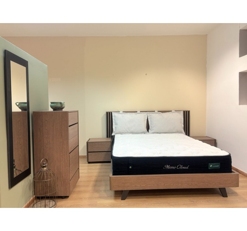 Κρεβατοκάμαρα Κλαυδία