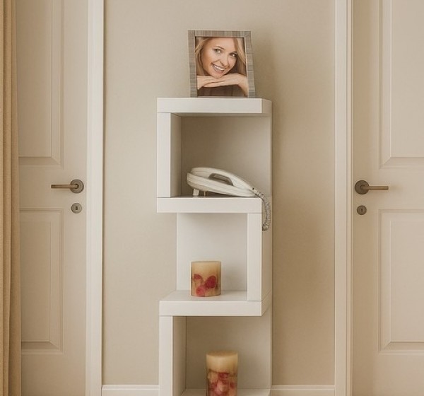 Έπιπλο εισόδου Meandros