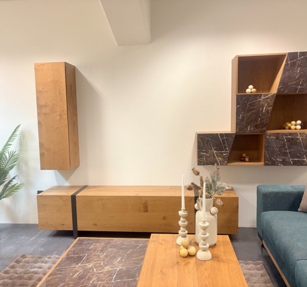 Σύνθεση Ρουστίκ