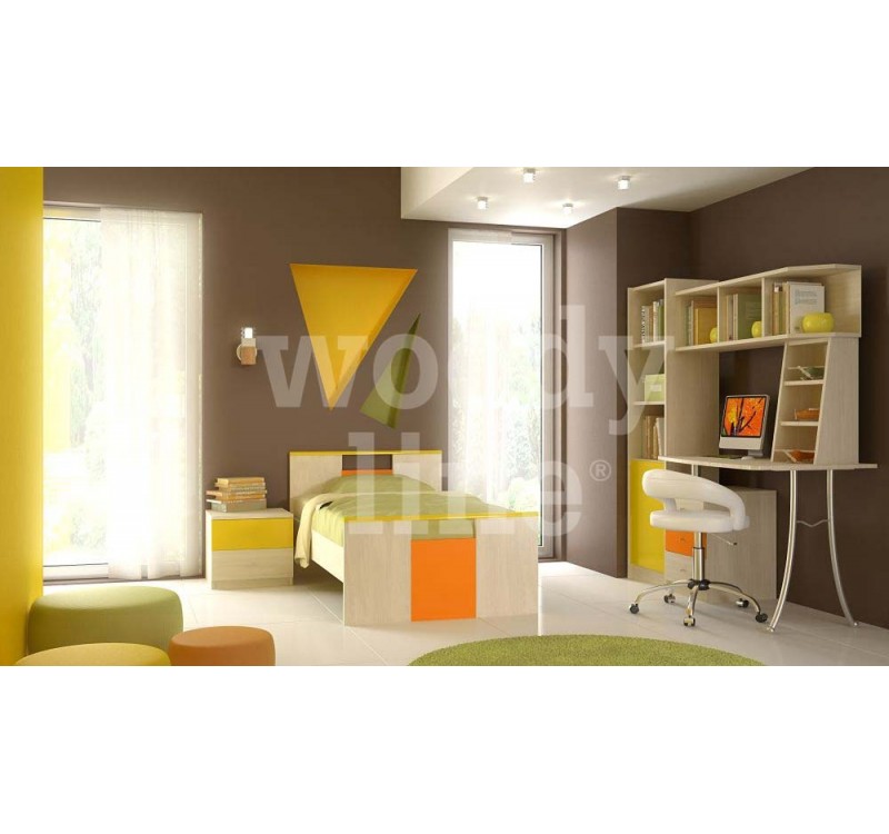 Παιδικό δωμάτιο Αμοργός 6