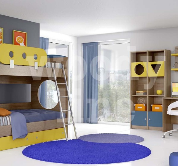  Παιδικό δωμάτιο Κύκλος 2