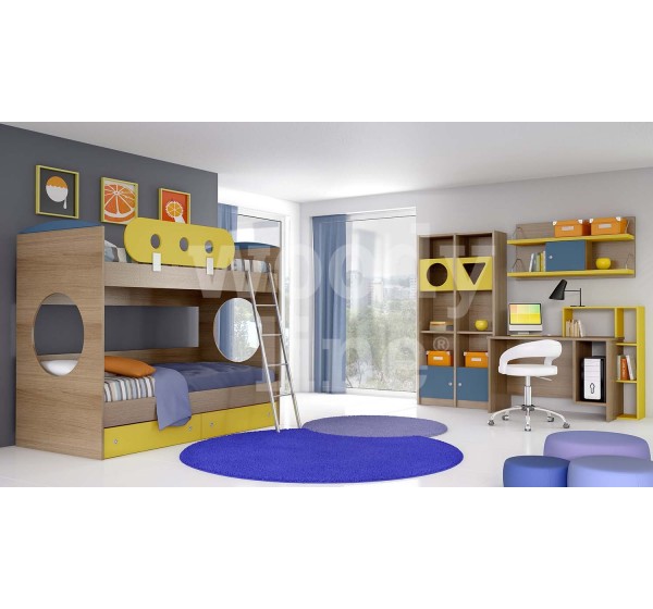  Παιδικό δωμάτιο Κύκλος 2