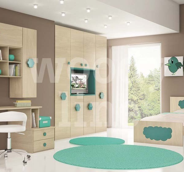 Παιδικό δωμάτιο Κως 5