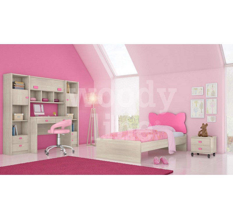 Παιδικό δωμάτιο Γάτα 1