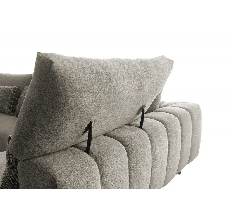 Σαλόνι γωνία Dream