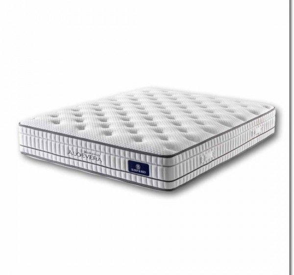 Στρώμα Aloe Vera Doubleface 30cm 