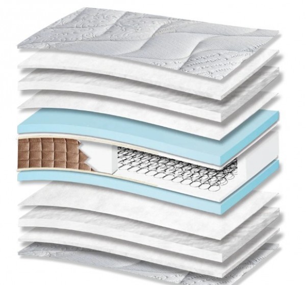 3001 Smart Cashmere Extra Plus ορθοπεδικό στρώμα