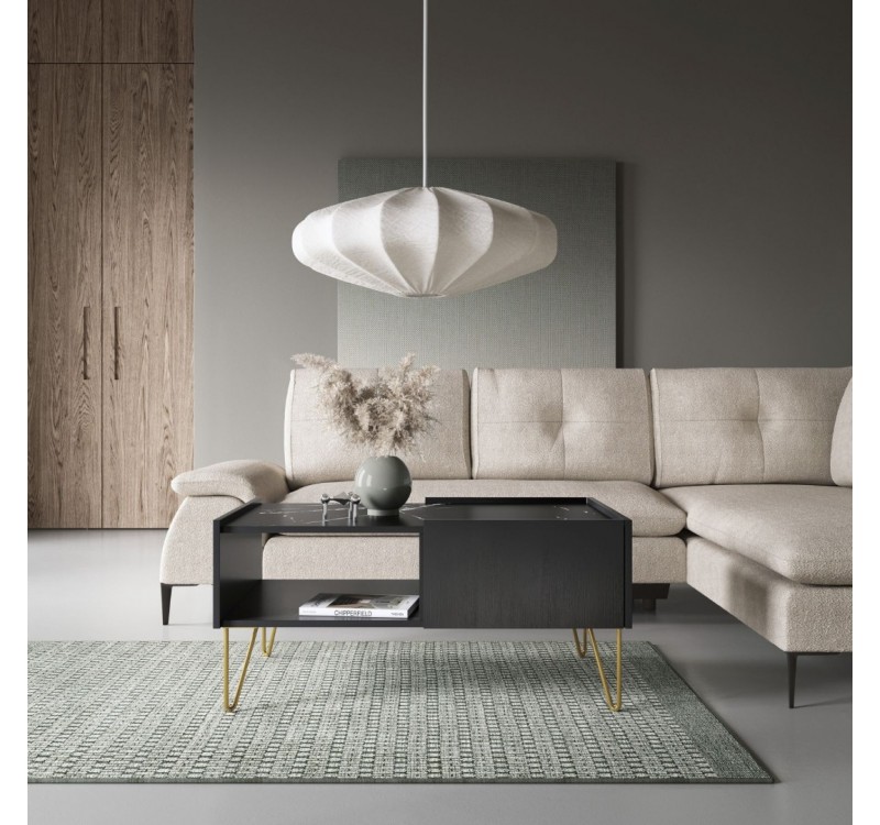 Τραπεζάκι Harmony 97x65x45cm