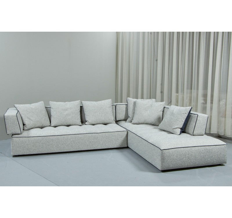 Σαλόνι γωνία Gamma