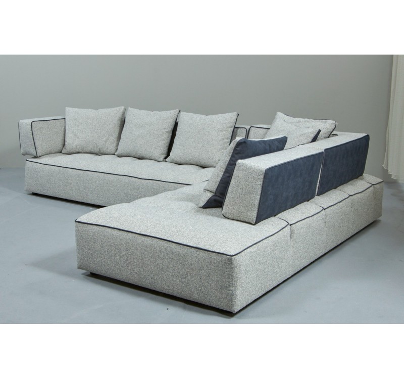 Σαλόνι γωνία Gamma