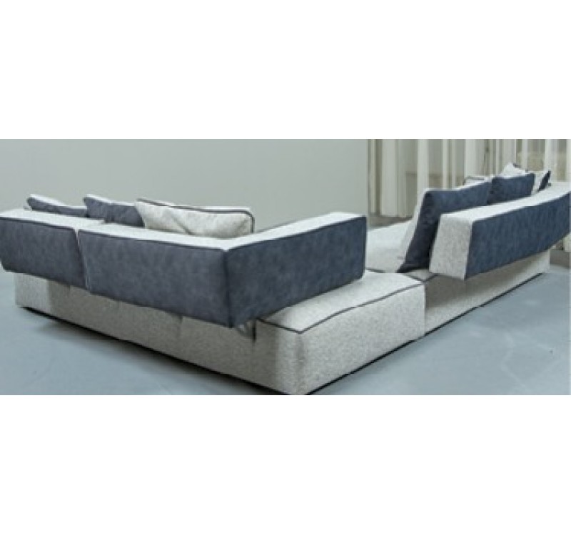 Σαλόνι γωνία Gamma