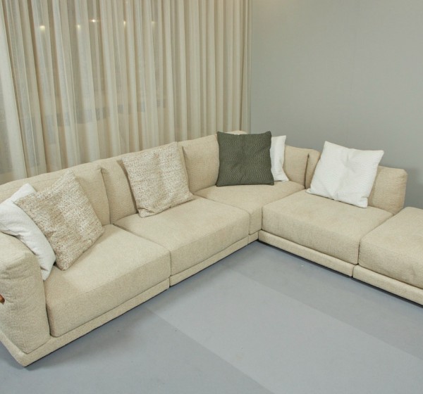 Σαλόνι γωνία Prada