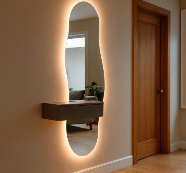 Έπιπλο εισόδου Bold