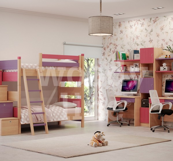 Κουκέτα Γη 4