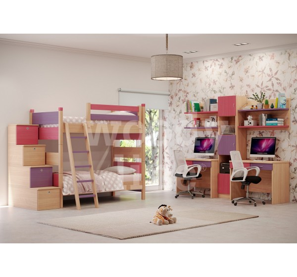 Κουκέτα Γη 4