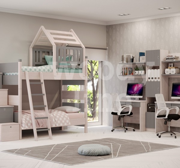 Κουκέτα Γη 3