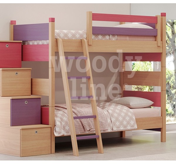 Κουκέτα Γη 4