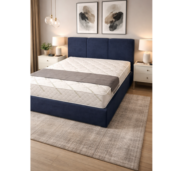 Κρεβάτι υφασμάτινο 1206