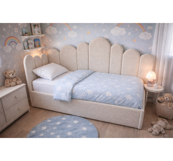 Κρεβάτι υφασμάτινο 4212