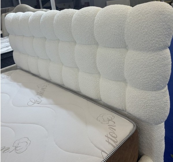 Κρεβάτι υφασμάτινο 1219