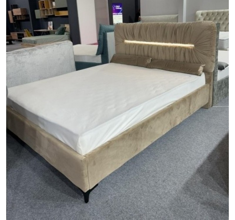 Κρεβάτι υφασμάτινο 1250