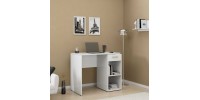 Γραφείο Concept Pc Λευκό 90x75x52cm