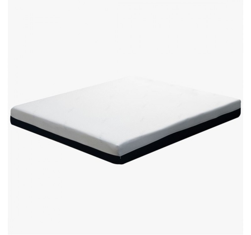 ΣΤΡΩΜΑ MEMO FOAM 21 cm ΜΕ ΑΦΡΟ ΜΝΗΜΗΣ
