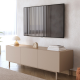 Έπιπλο Τηλεόρασης SEDRA Μπεζ 150x49x42cm