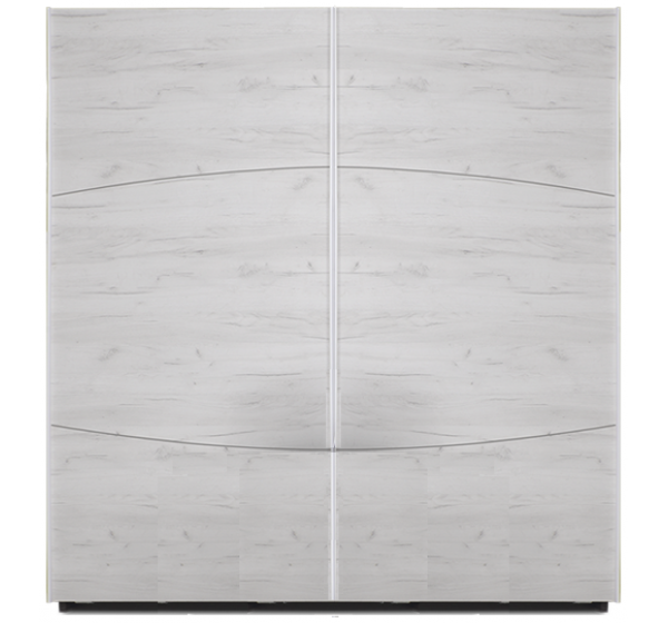 Ντουλάπα Συρόμενη ATLAS 200x220x70 DIOMMI 45-847