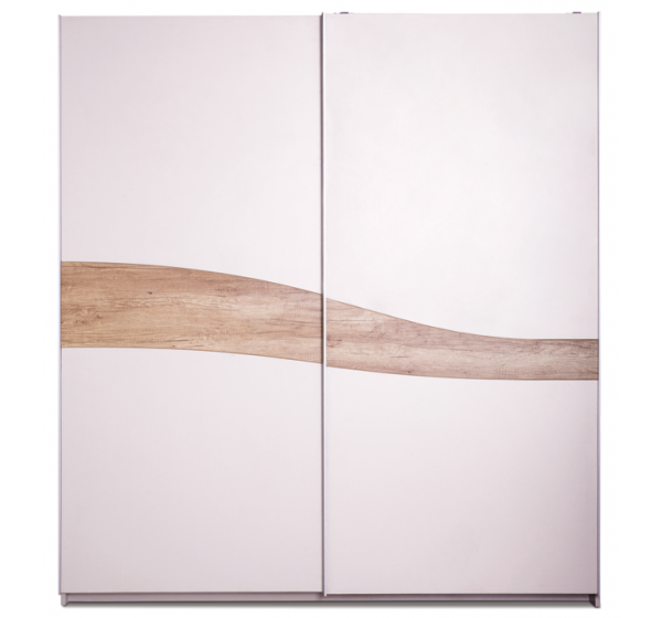 Ντουλάπα Συρόμενη AURA 200x250x70 DIOMMI 45-733