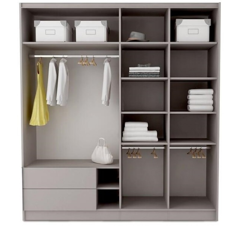 Σετ Κρεβατοκάμαρας RAFFAELLO DIOMMI 40-054