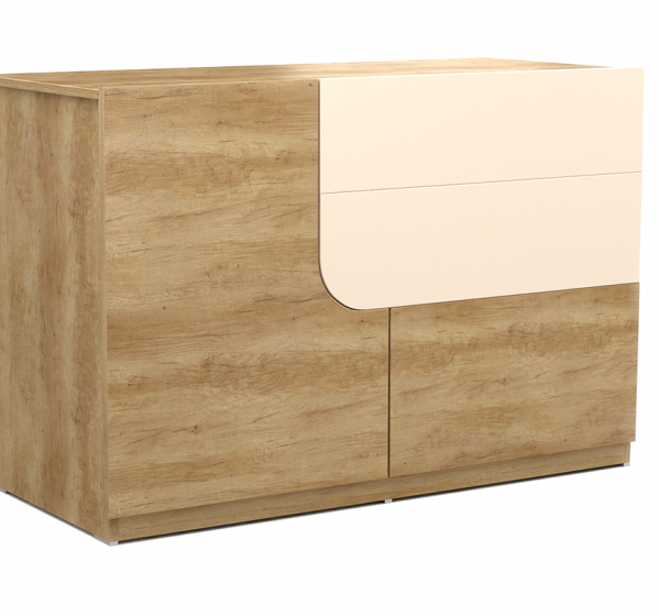 Τουαλέτα BIANCA 119x52x81 DIOMMI 45-778