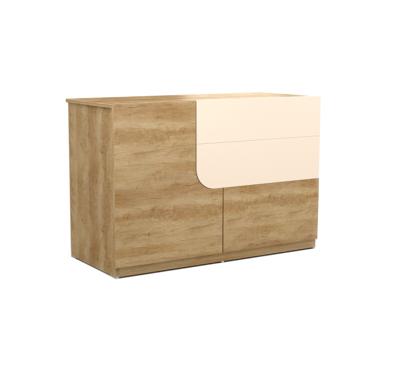 Τουαλέτα BIANCA 119x52x81 DIOMMI 45-778